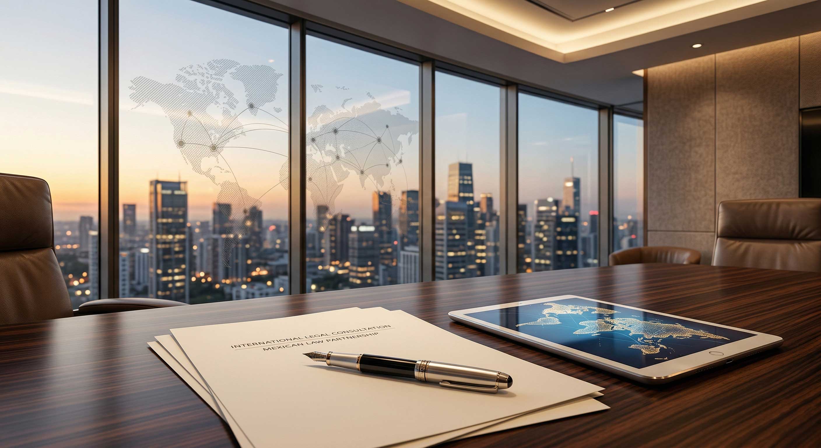 Clientes Internacionales Villarreal Martínez